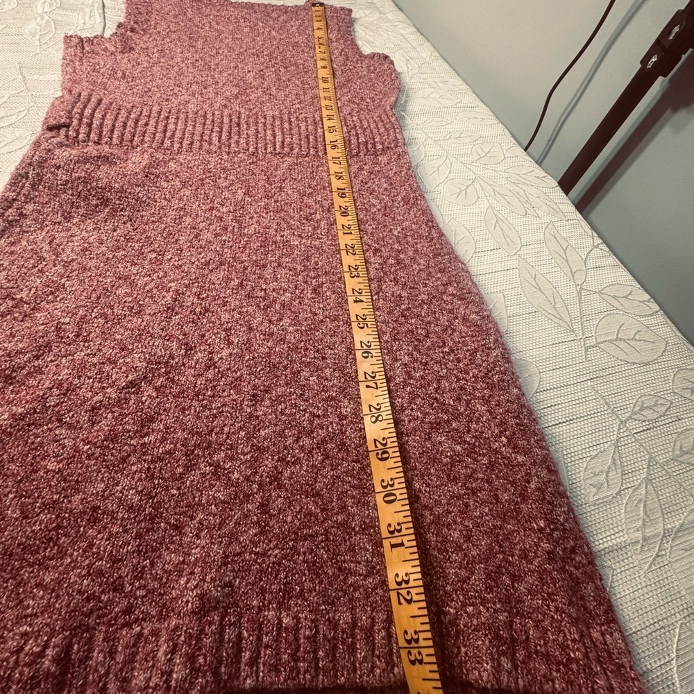 JF Always Sleeveless Knit Sweater Dress – Size L - Picture 5 of 7